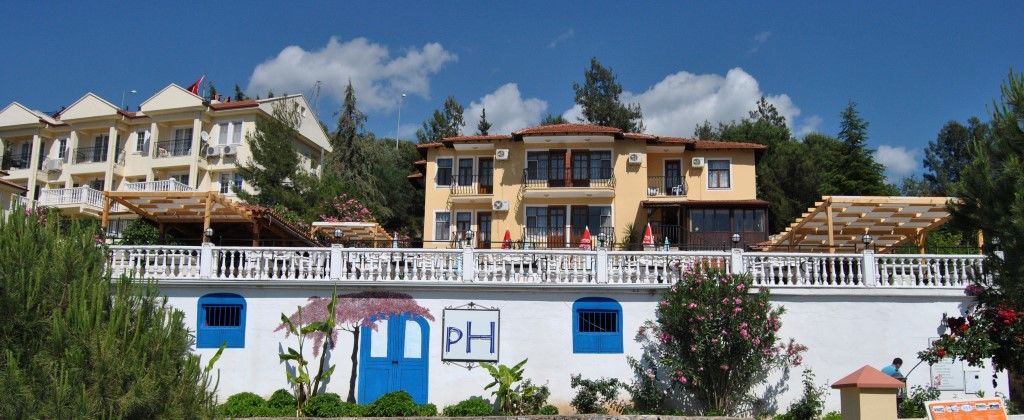 Ph Oeluedeniz Ξενοδοχείο Εξωτερικό φωτογραφία